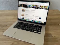 W recenzji: Apple Macbook Air 15 M2. Urządzenie testowe dostarczone przez Apple Niemcy.