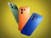 Infinix Note 60 Pro zawiera dodatkowy wyświetlacz z matrycą punktową w module kamery.