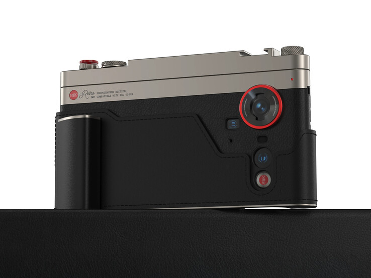 Nubia Z80 Ultra Retro Kit. (Źródło obrazu: Nubia)