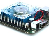ODROID-N2L mierzy 69 x 56 mm i jest tańszą alternatywą dla ODROID-N2+. (Źródło obrazu: Hardkernel)