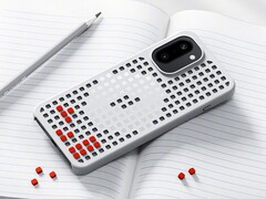 Magnetyczne etui OnePlus Ace 6T Hole-Pattern zapewni kompatybilność z akcesoriami magnetycznymi. (Źródło zdjęcia: OnePlus)