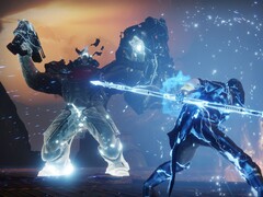Obraz z gry Destiny 2 na platformie Steam. (Źródło obrazu: Steam)