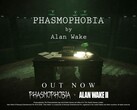  Pierwsze w historii crossoverowe wydarzenie Phasmophobia przenosi Mroczne Miejsce z gry Alan Wake 2 do śledztwa w sprawie polowania na duchy, które potrwa do 2 czerwca.