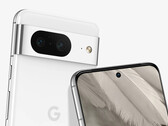 Pixel 8 powinien być bardziej kompaktowy niż Pixel 7, ale większy niż Galaxy S23. (Źródło obrazu: @OnLeaks &amp; MySmartPrice)