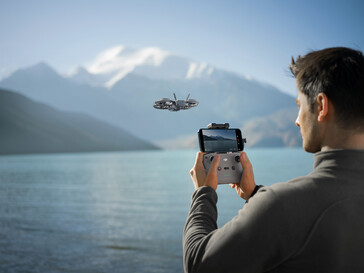 (Źródło obrazu: DJI)