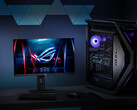 ROG Strix Ace XG248QSG zostanie wydany na całym świecie. (Źródło obrazu: Asus)