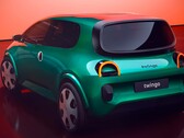 Renault już wcześniej zadebiutowało koncepcją Twingo EV, potwierdzając, że prawdopodobnie zostanie ona wprowadzona na rynek około 2026 roku. (Źródło zdjęcia: Renault)