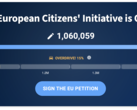 Cel osiągnięty: Zebrano milion podpisów. (Źródło zdjęcia: Stop Killing Games)