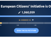 Cel osiągnięty: Zebrano milion podpisów. (Źródło zdjęcia: Stop Killing Games)