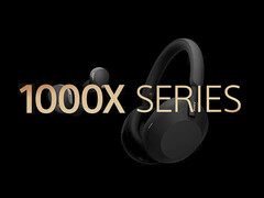 Oczekuje się, że jeszcze w tym miesiącu Sony odświeży swoją serię WH-1000X modelem szóstej generacji. (Źródło obrazu: Sony - edytowane)