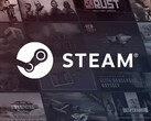 Logo Steam.