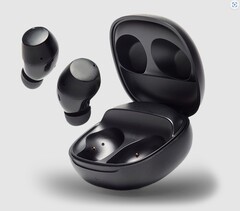 Wkładki douszne Synseer HealthBuds monitorują stan zdrowia za pomocą dźwięku. (Źródło zdjęcia: Synseer)