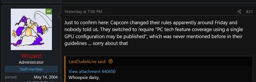 Warunki recenzji gry Capcom Pragmata