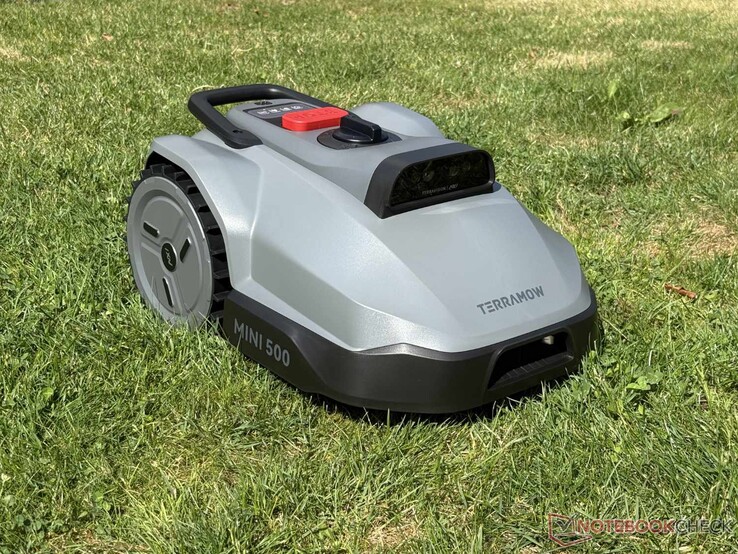 Recenzja urządzenia TerraMow Mini 500