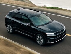 Elektryczny SUV Honda Prologue (źródło zdjęcia: Honda USA)