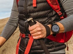 Smartwatche Mobvoi TicWatch Pro 3 LTE (powyżej) i Pro 3 Ultra kwalifikują się do nowej aktualizacji beta. (Źródło zdjęcia: Mobvoi)