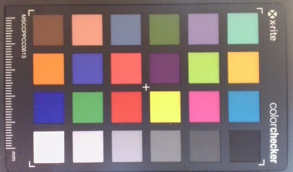 ColorChecker 