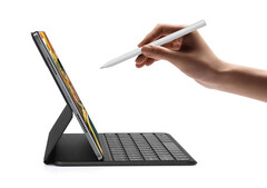 Istnieją wskazówki dotyczące nowego tabletu Redmi z klawiaturą i inteligentnym piórem. (Zdjęcie: Xiaomi)