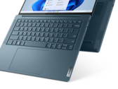 Nowa konstrukcja Yoga Pro z serii 7. (Źródło: Lenovo)