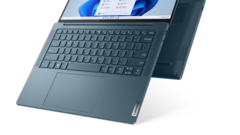 Nowa konstrukcja Yoga Pro z serii 7. (Źródło: Lenovo)