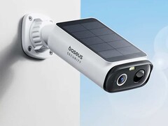 Baseus S1 Lite: Nowa kamera bezpieczeństwa z wbudowanym panelem słonecznym i akumulatorem (źródło obrazu: Baseus)