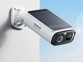 Baseus S1 Lite: Nowa kamera bezpieczeństwa z wbudowanym panelem słonecznym i akumulatorem (źródło obrazu: Baseus)