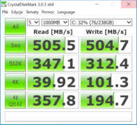 CrystalDiskMark