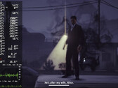 DroidDeck 0.3.0 uruchamia grę Alan Wake's American Nightmare z widoczną nakładką wydajności Steam.