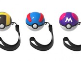 Galaxy Buds jako Pokeballs. (Źródło: Samsung)