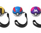 Galaxy Buds jako Pokeballs. (Źródło: Samsung)