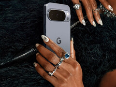 Pixel 10 w T-Mobile obsługuje dane Starlink. (Źródło obrazu: Google)