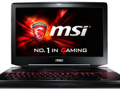 Recenzja MSI GT80 Titan SLI