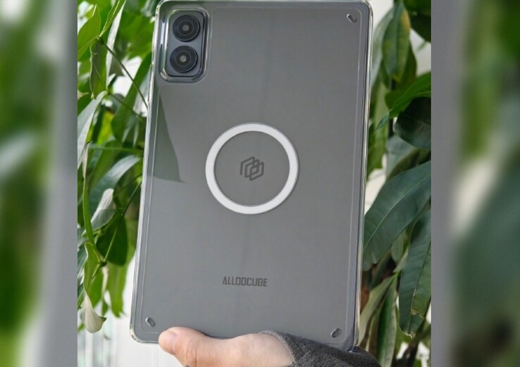 Kompaktowy tablet do gier o przekątnej 8,8 cala będzie miał cienką obudowę o grubości 7,75 mm i waży zaledwie 330 gramów lub 0,72 funta.