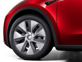 Nowy kolor Model Y Ultra Red to opcja o wartości 2 000 USD (zdjęcie: Tesla)
