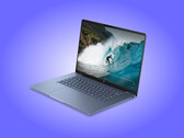 OmniBook 5 16 w wykończeniu Starlit Blue.