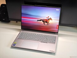 ThinkBook 16p G6 (źródło obrazu: Notebookcheck)