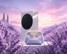 Kontroler 8BitDo Ultimate 3 dla konsoli Xbox – edycja Lavender jest kompatybilny z konsolami Xbox obecnej i poprzedniej generacji.