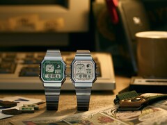Zegarki vintage Casio A130WE-3A i A130WE-9A są już dostępne w Indiach