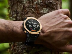 Smartwatch Amazfit T-Rex 3 Pro jest aktualizowany