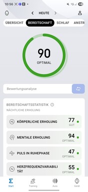 Aplikacja Amazfit Active 2