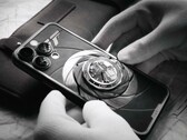 Caviar łączy iPhone'a Apple z zegarkiem Omega Seamaster. (Źródło zdjęcia: Caviar)