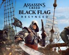 Oficjalna grafika promocyjna z gry „Assassin’s Creed: Black Flag Resynced”.