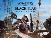 Oficjalna grafika promocyjna z gry „Assassin’s Creed: Black Flag Resynced”.