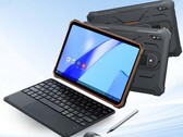 Wytrzymały tablet Blackview Active 8 Pro Android z procesorem Helio G99 i baterią 22 000 mAh (źródło: Blackview)