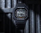 Zegarki Casio G-Shock GW-BX5600 (na zdjęciu GW-BX5600-1) pojawią się w Wielkiej Brytanii. (Źródło zdjęcia: Casio)