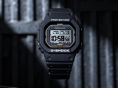 Zegarki Casio G-Shock GW-BX5600 (na zdjęciu GW-BX5600-1) pojawią się w Wielkiej Brytanii. (Źródło zdjęcia: Casio)