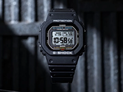 Zegarki Casio G-Shock GW-BX5600 (na zdjęciu GW-BX5600-1) pojawią się w Wielkiej Brytanii. (Źródło zdjęcia: Casio)