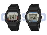 Na zdjęciu - nowy Casio G-Shock DW-5600KHS25-1 (po lewej) i DW-5600KHFM-1 (po prawej). (Źródło zdjęcia: Casio - edytowane)