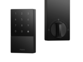Inteligentny zamek Aqara U50 daje każdemu budżetowi szansę na korzystanie z Home Key. (Źródło: Aqara)