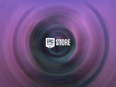 Epic Games Store oferuje w tym tygodniu dwie gry na Android i iOS, logo na zdjęciu. (Źródło obrazu: Epic Games Store)
